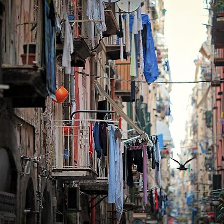 Steffy House Apartment Napoli Exterior foto