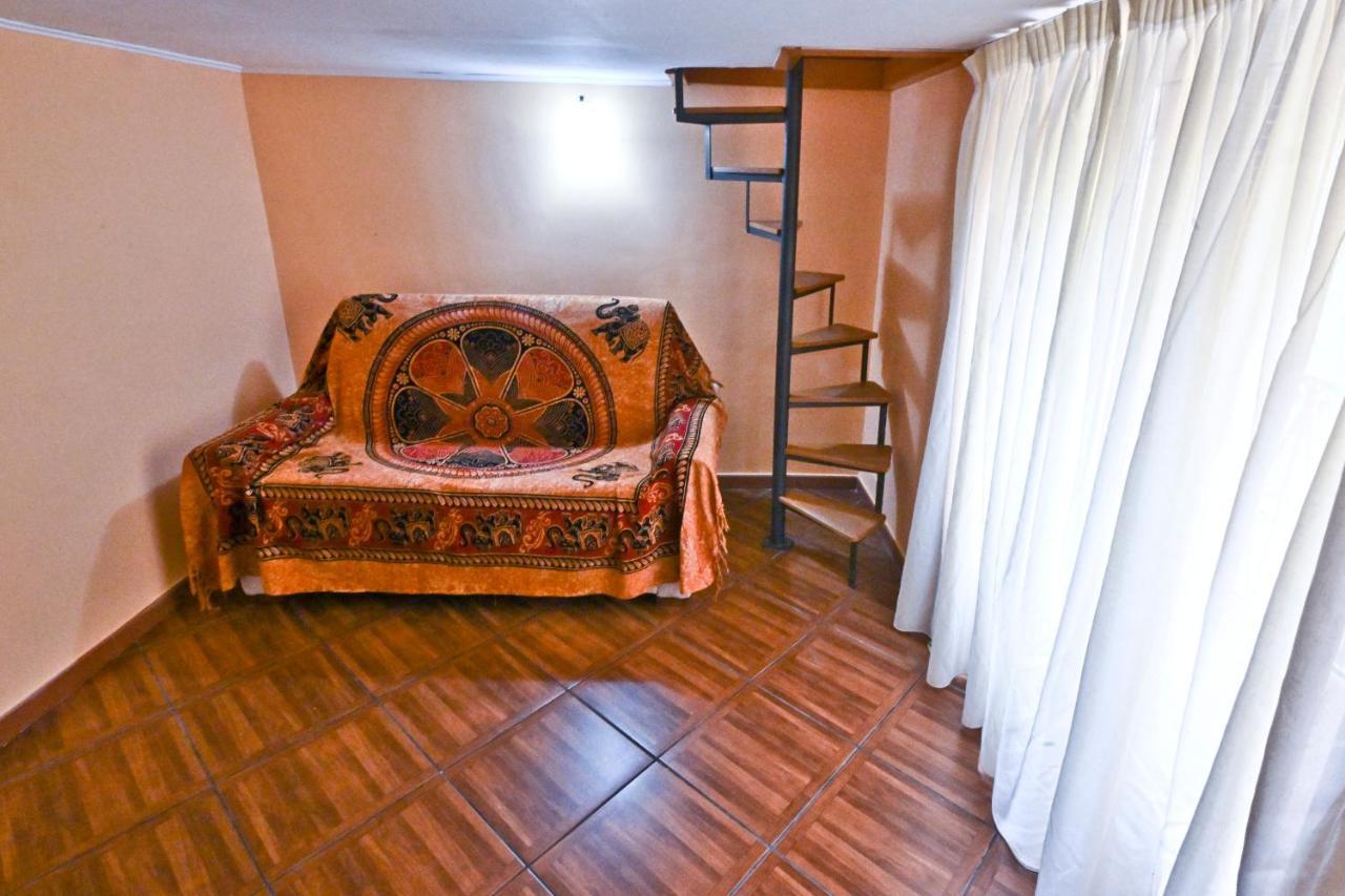 Steffy House Apartment Napoli Exterior foto