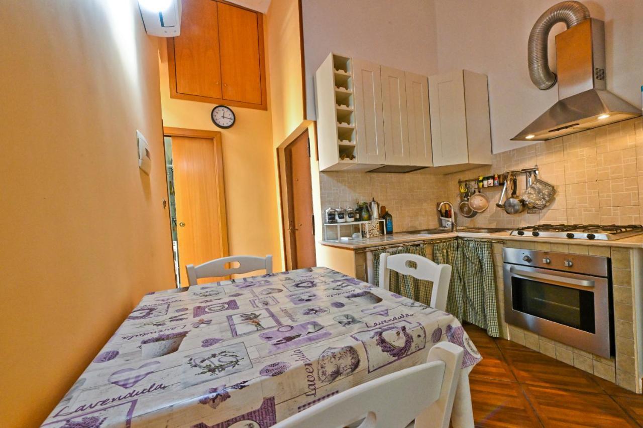 Steffy House Apartment Napoli Exterior foto