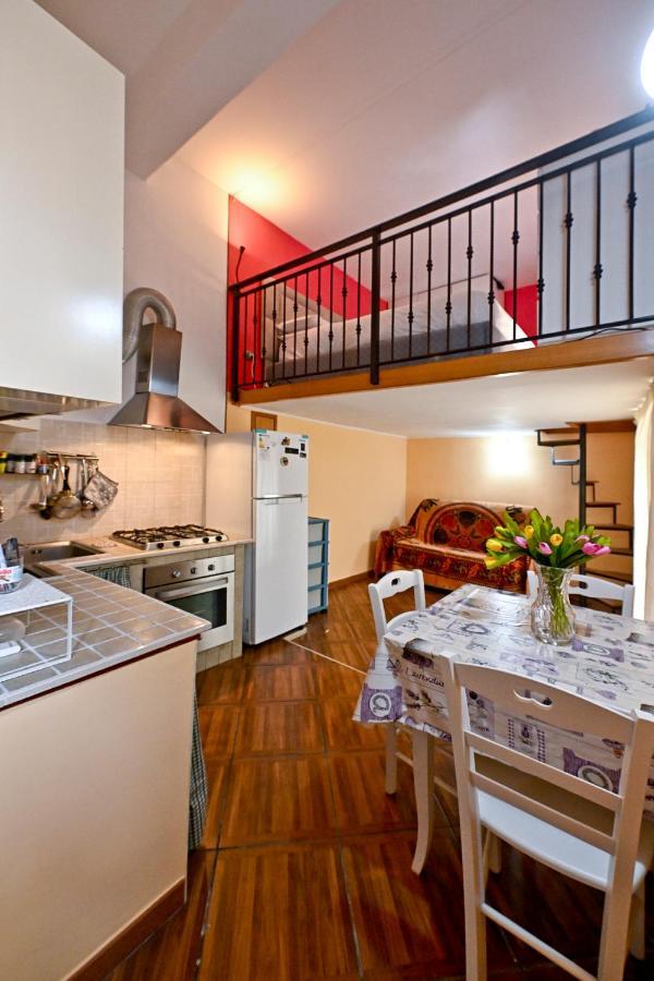 Steffy House Apartment Napoli Exterior foto